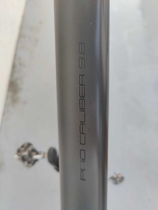 Quadro Trek Procaliber com suspensão RockShox SID - vendido separado