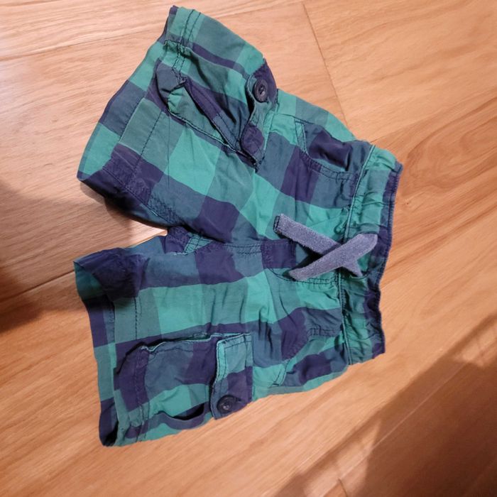 Spodnie krótkie rozm. 92 coolclub