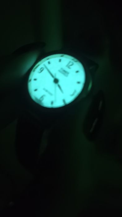 Zegarek damski Timex Indiglo złoty