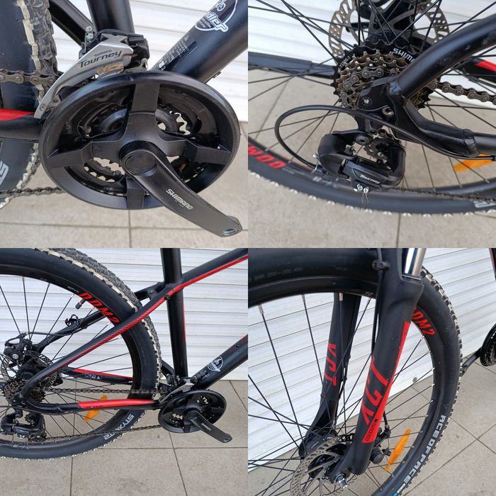 Bulls Racer Street, 56, 29', XL