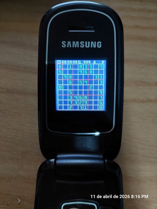Samsung GT-E1151
