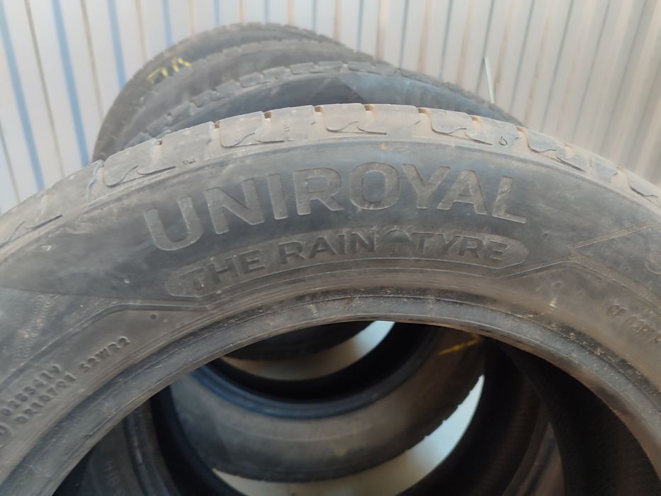 Шини Uniroyal 205/55 R16
Шини Uniroyal 205/55 R16
Як обрати
Шинний калькулятор
Зимові