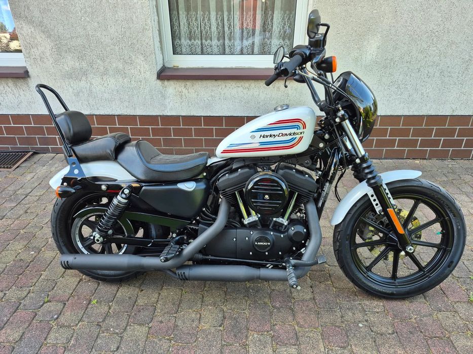 Harley-Davidson