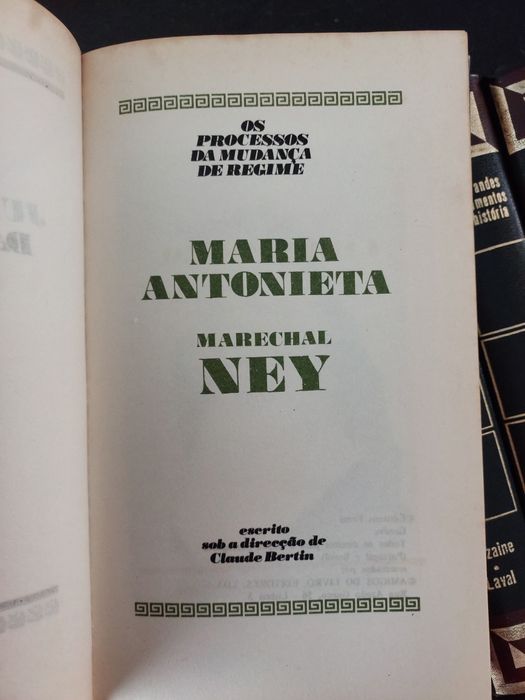 13 livros Os Grandes Julgamentos da Historia