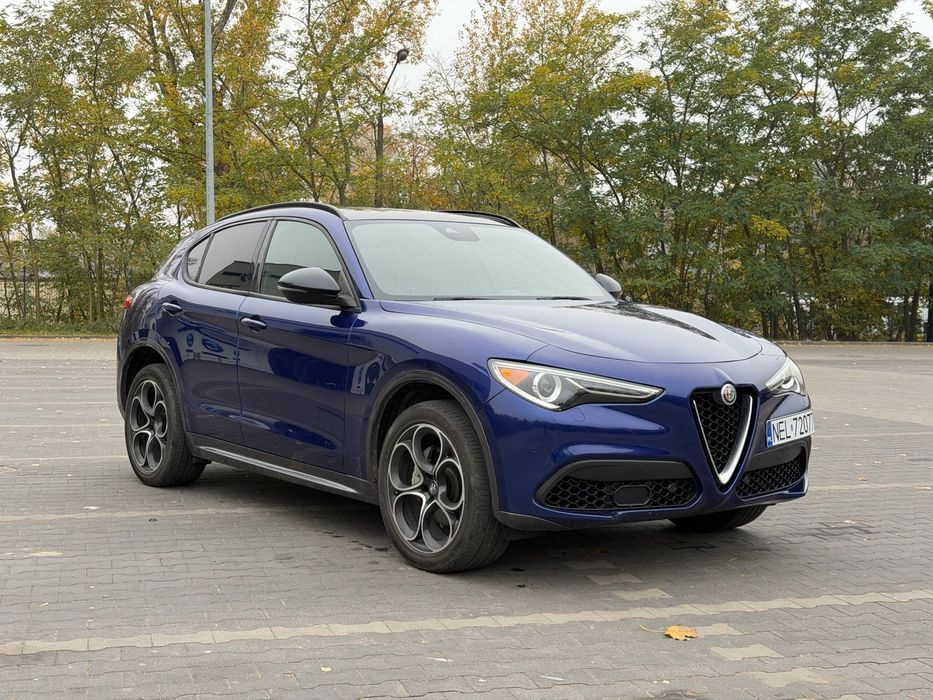 Alfa Romeo Stelvio