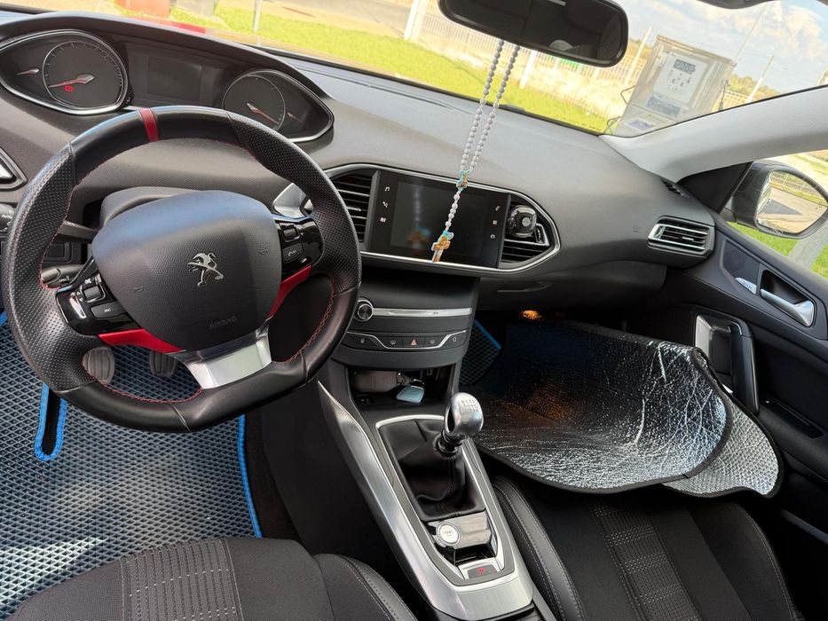 Vendo Peugeot 308 SW foto 5