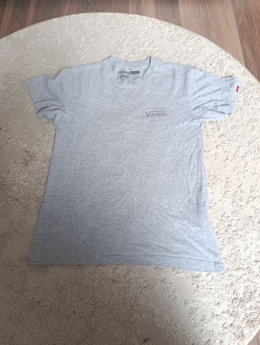 Podkoszulek vans bawełna xs s męski sport elegancki