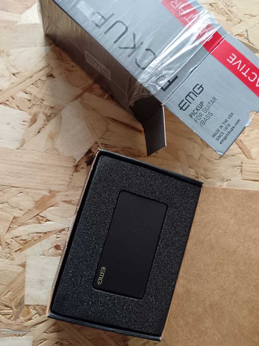 EMG 85 Bk pickup
