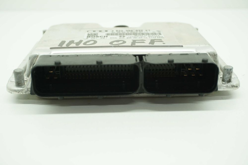 Audi TT 8J 3.2v6 benzyna bub Komputer sterownik ecu *
