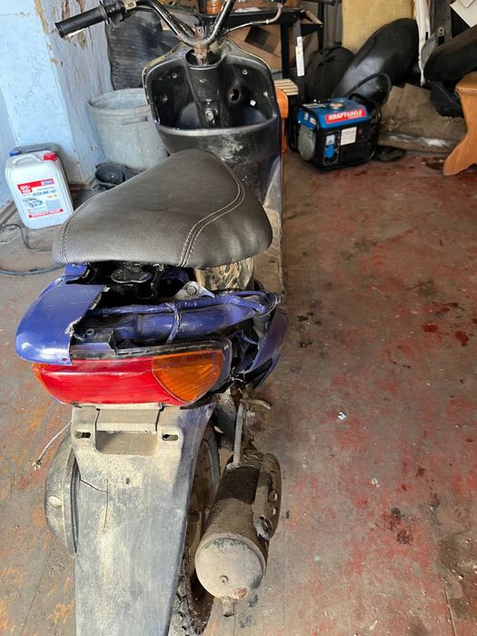 Продам мотор на хонду дио 34