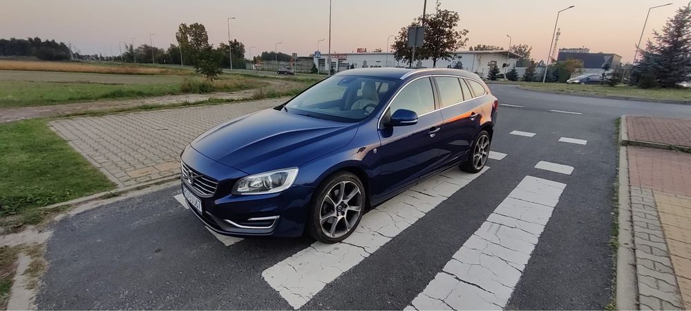 Volvo V60