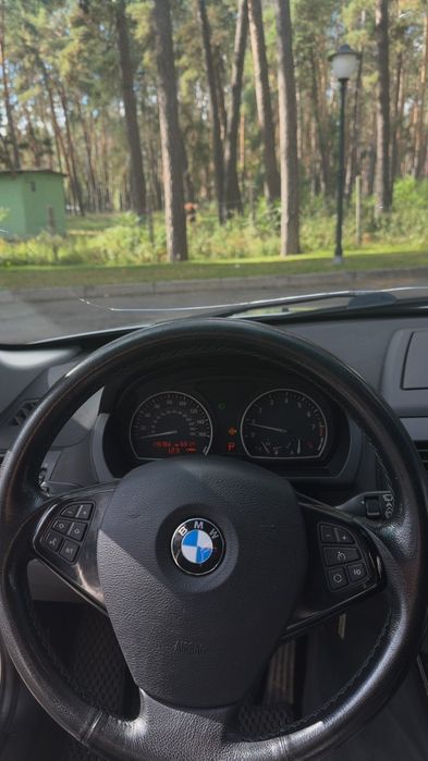BMW X3 E83 (FL)  2008
