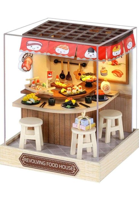 Рум Бокс / набір для творчості