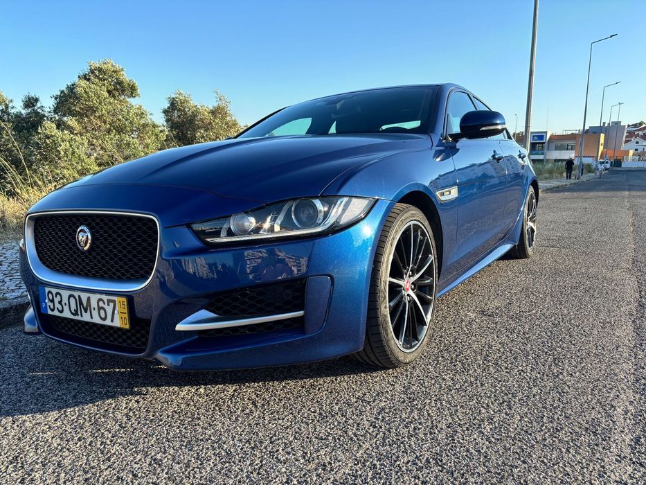 Jaguar XE 2.0 D R-Sport Aut.