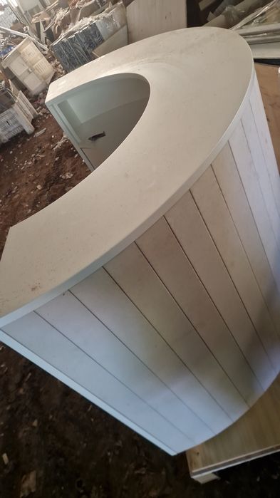 Balcões balcão de luxo