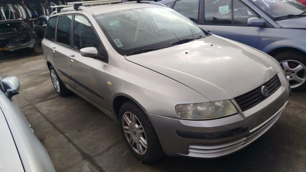 Para peças FIAT Stilo (192_)