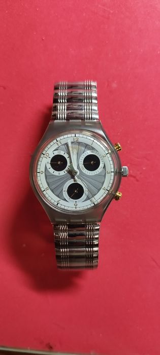 Vendo Relógios Swatch
