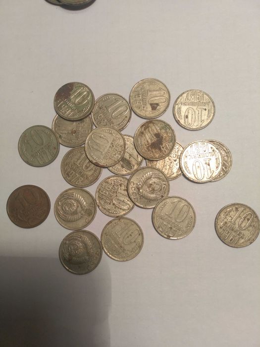 Монеты СССР