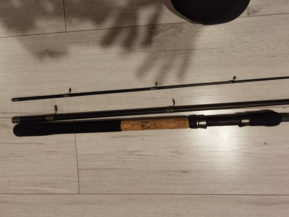 Wędka Silstar Edge Feeder