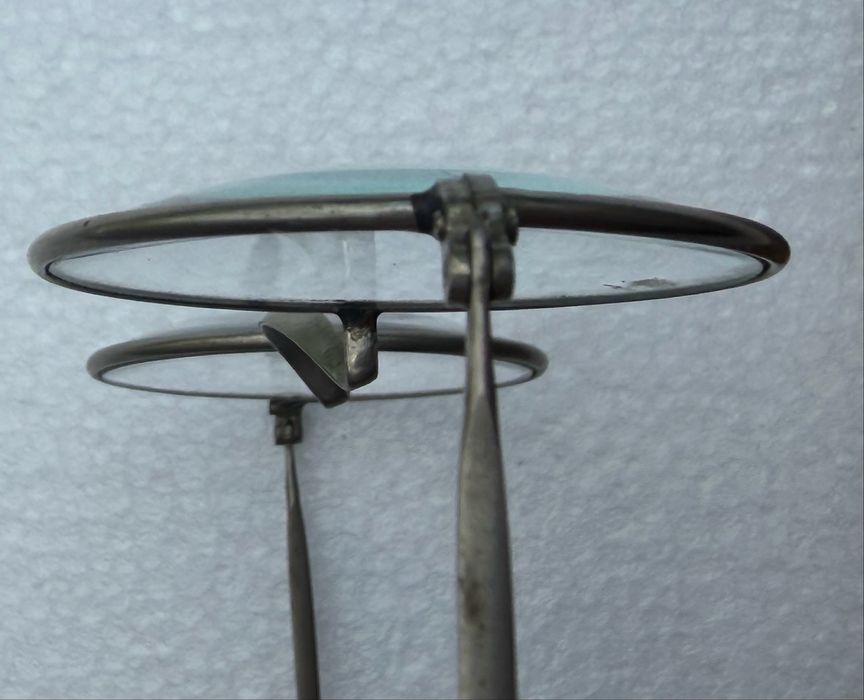 stare binokle / okulary w stylu retro,