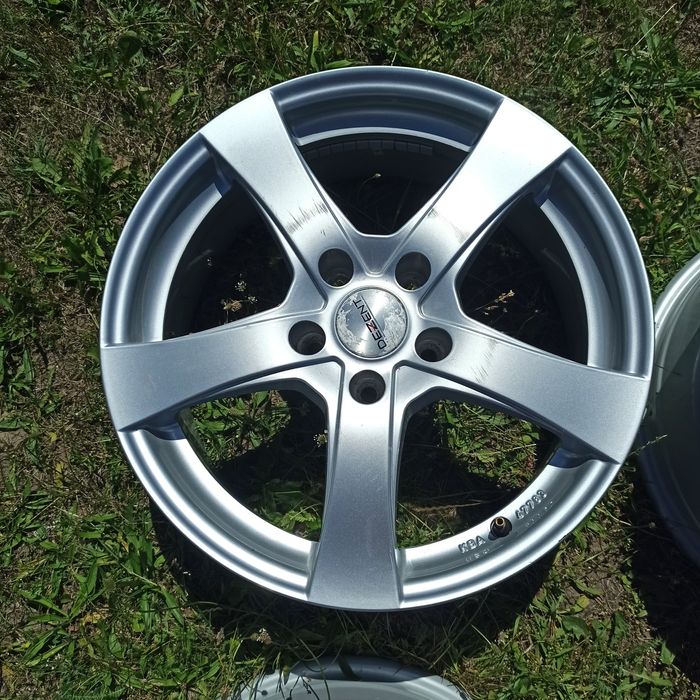 Комплект дисків r17 5*112