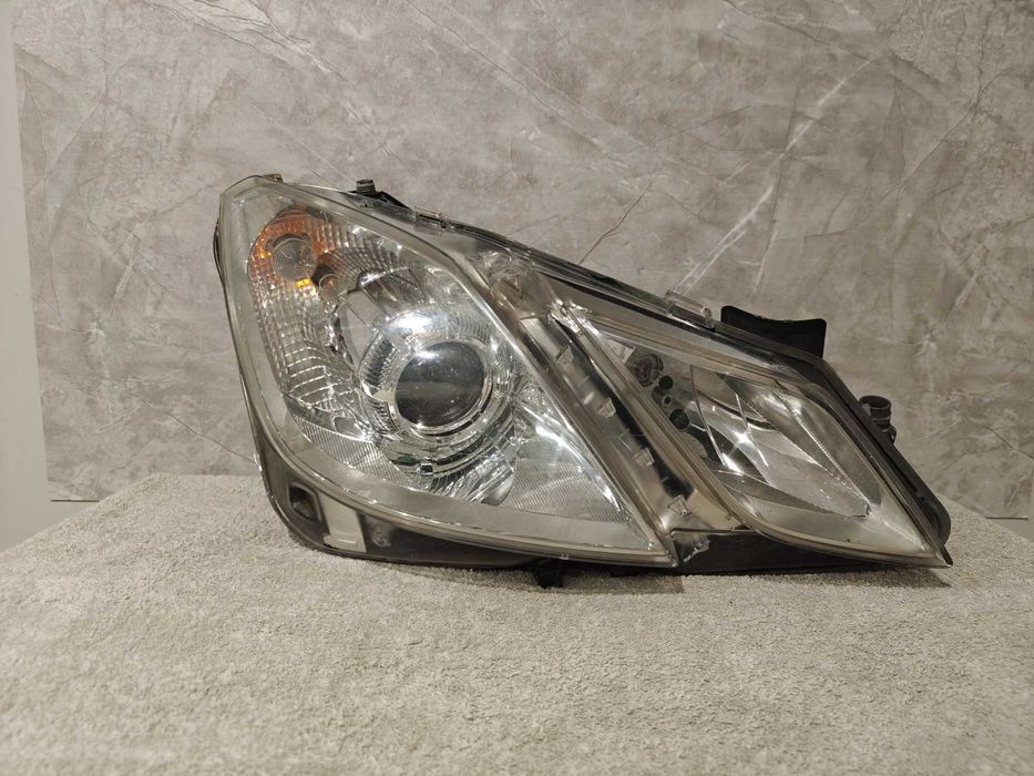 Lampa Prawy Przód Soczewka Mercedes Klasa E W207 Coupe EUROPA