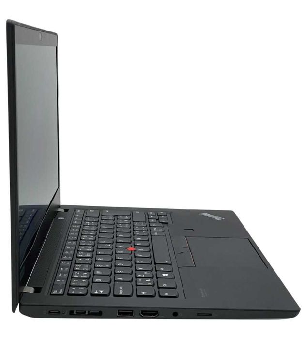 LAPTOP LENOVO T14 i7/ 16/ SSD 500+500/ BT/ 14,1" MAT FHD DOTYK/ dowóz