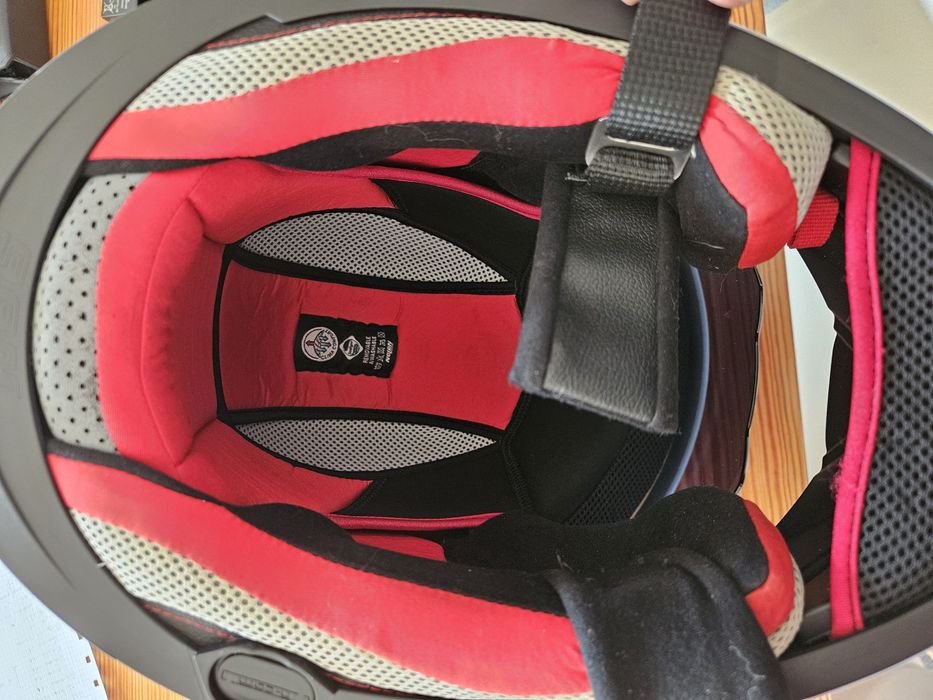 Capacete Nolan classic L