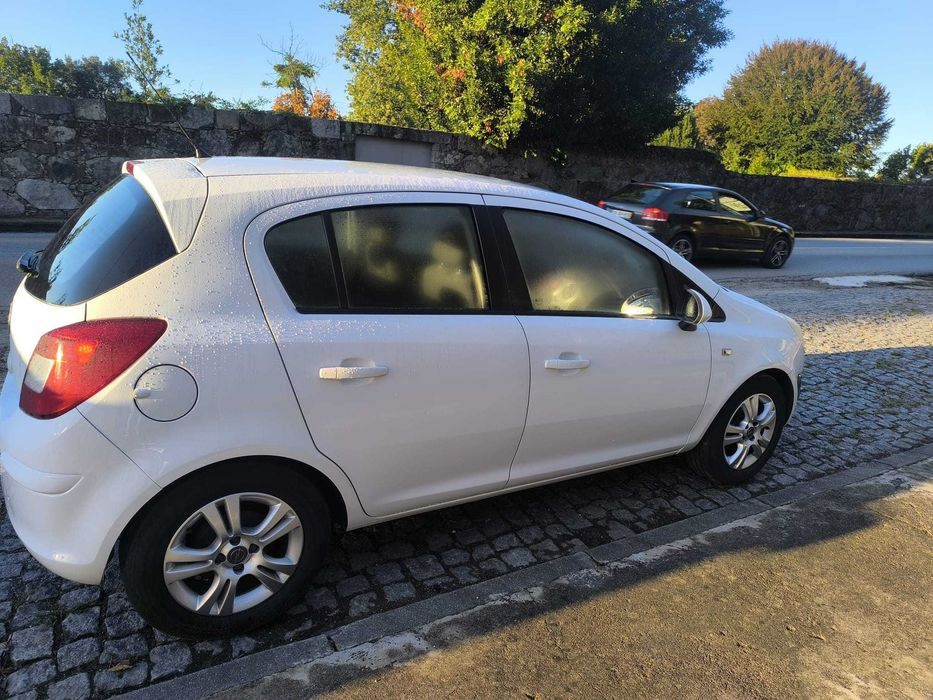 Vendo Opel corsa
