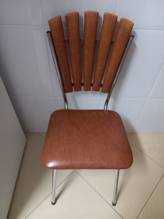Vintage Leather Chair
