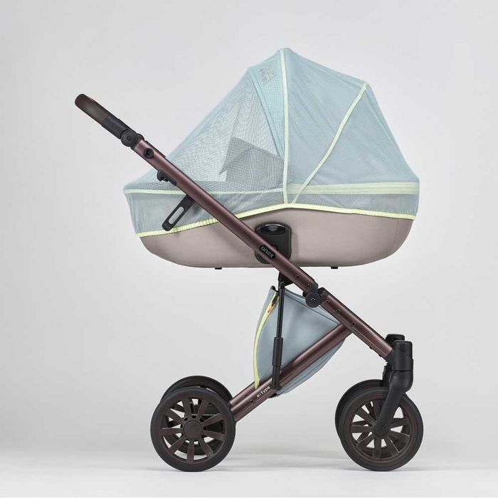 Дитяча коляска Anex e/type Wilson Innovation