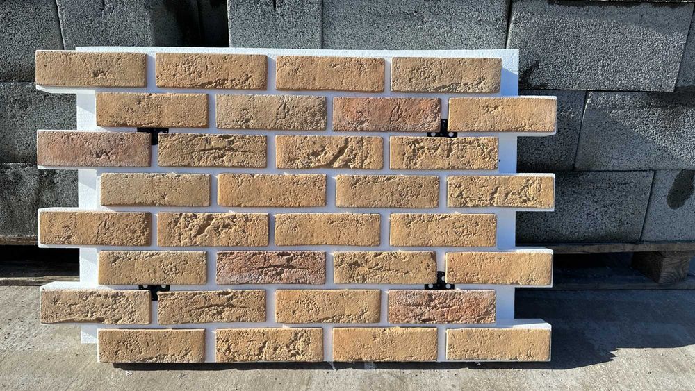 Термопанелі під клінкер від виробника. Доставка Рівне