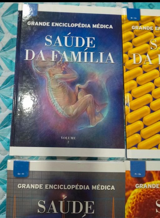 Grande enciclopédia médica (Saúde da família)