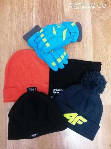 Paczka Ciuchów dla Chłopca rozmiar 134-140