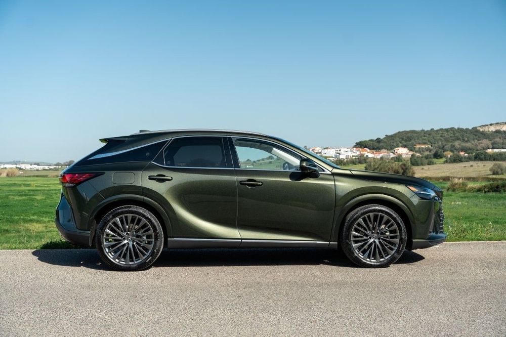Lexus RX 450h