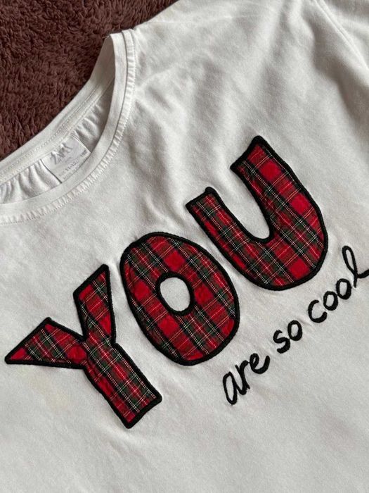 Бавовняні реглани Zara в новому стані на зріст 152см.