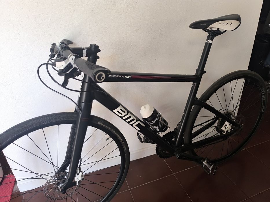 Bicicleta BMC Alpenchallenge