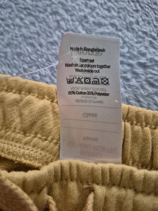 Дитячі шорти на вік 1рік