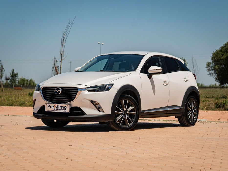 Mazda CX-3 1.5 Sky.Excellence HT Navi