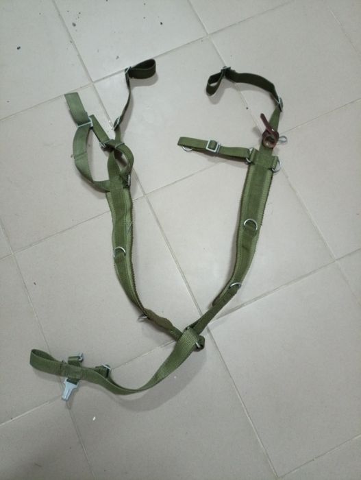 Paso Szelki wojskowe