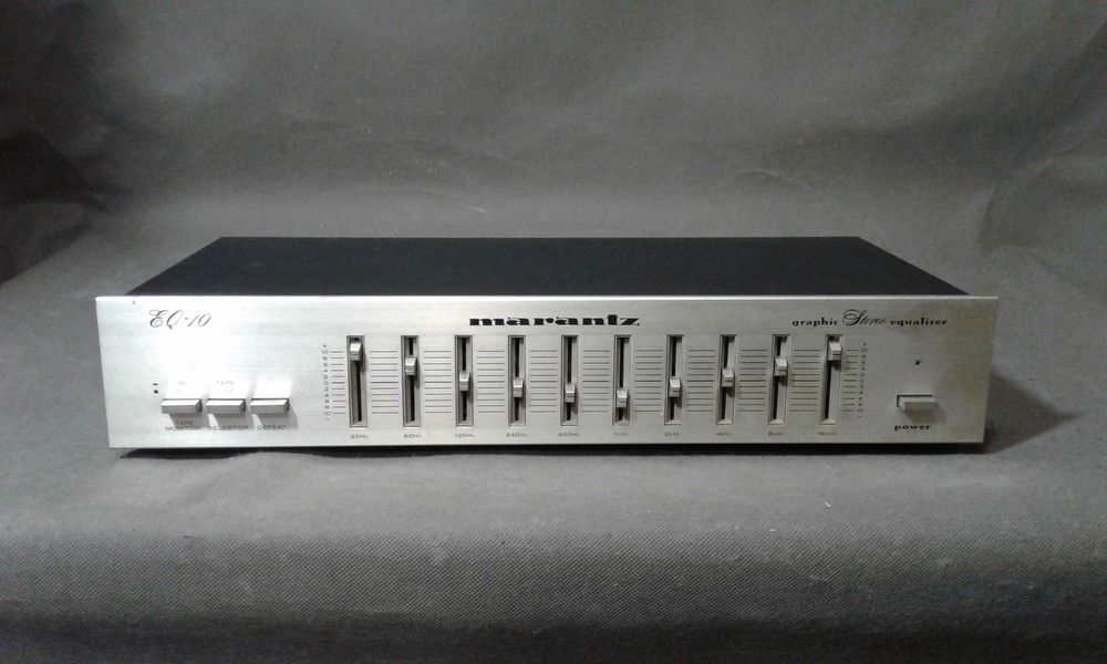 MARANTZ EQ -10, korektor graficzny