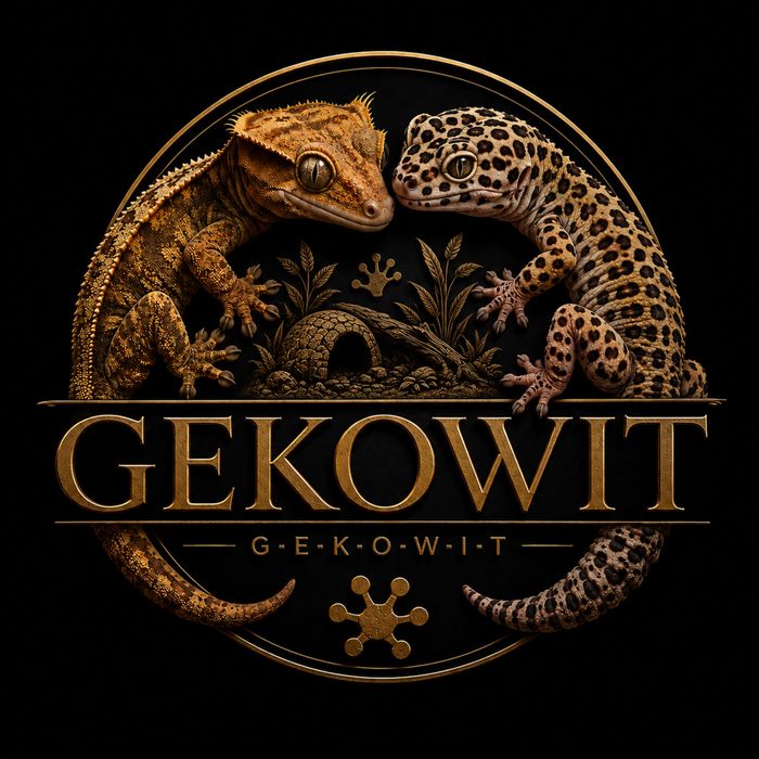 Gekony orzesione i inne redukcja hodowli