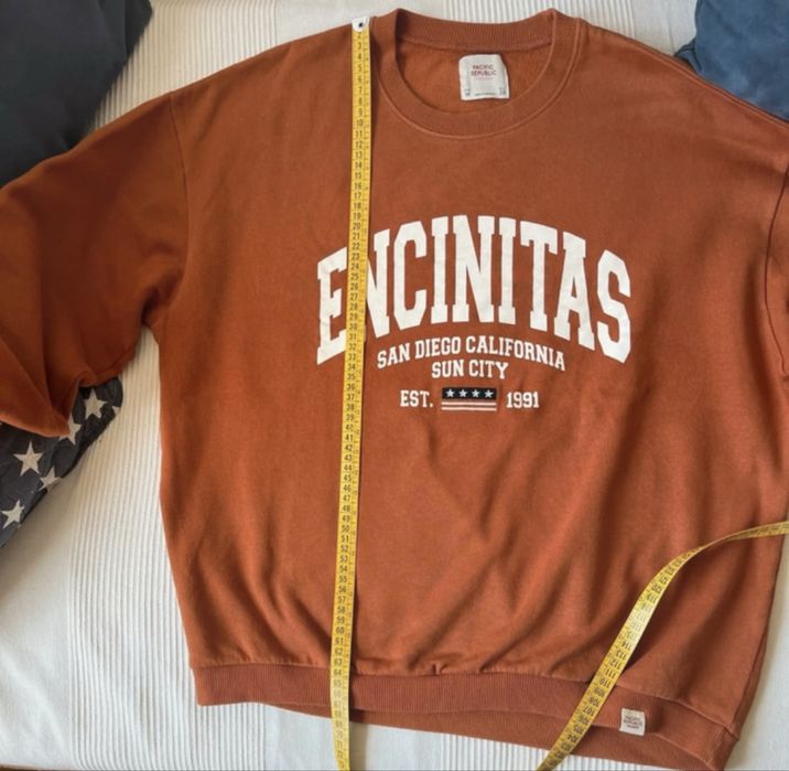 Sweat -shirt Pacific Republic