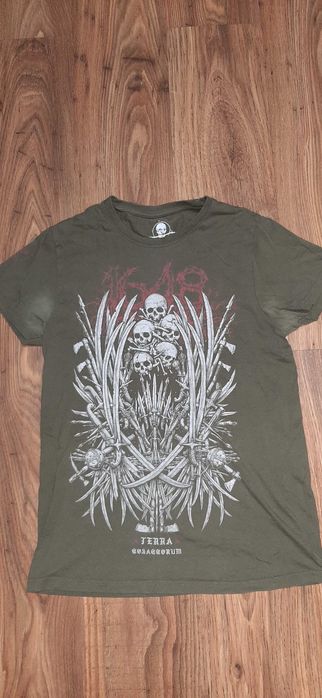 Футболка 1648 "Terra Cossacorum" / Розмір М