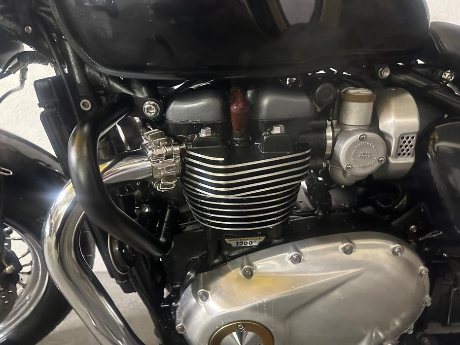 Triumph Speedmaster Triumph Speedmaster Bonneville