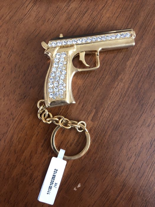 Брелок Swarovski