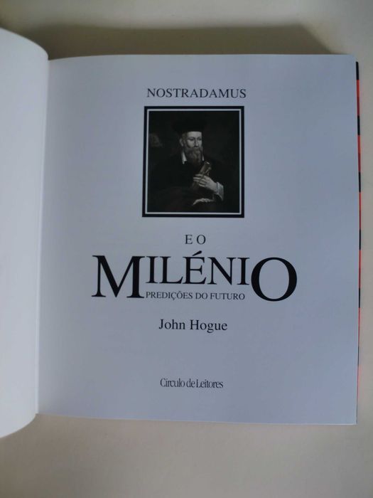 Nostradamus e o Milénio
de John Hogue