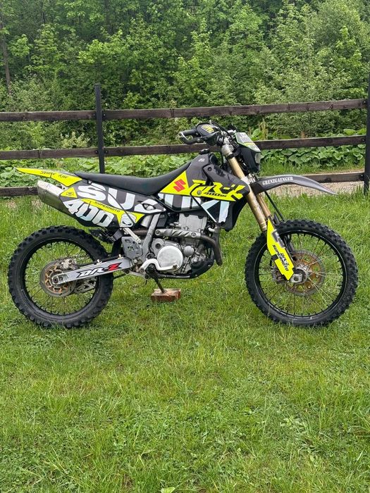 Продам Suzuki DR-Z 400 SM 2008р.