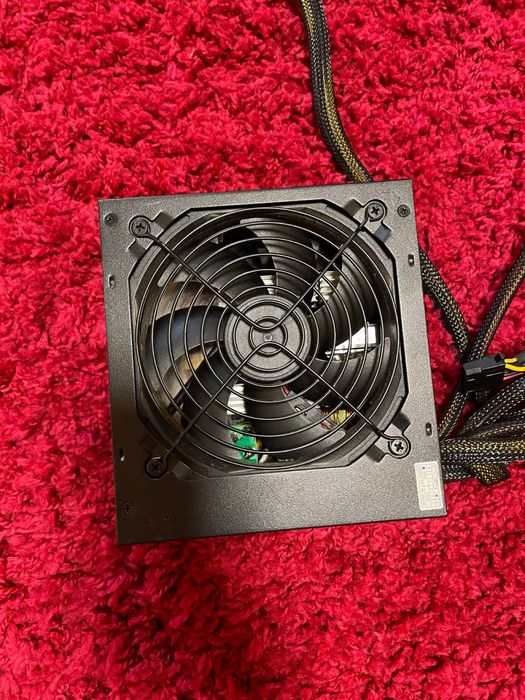 Блок живлення 500w Vinga продам