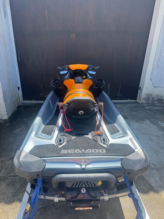 Seadoo gti 170